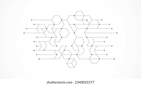 Idea creativa de diseño moderno con fondo geométrico abstracto. Textura vectorial minimalista con patrón poligonal