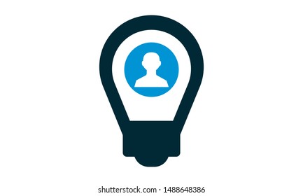Creative idea. New idea, innovation and solution concepts