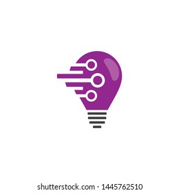 Creative idea vector icon illustration design