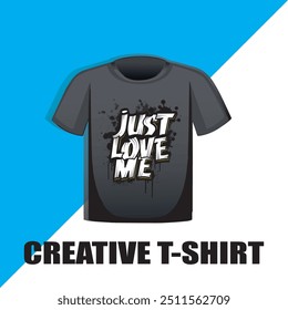 Ideas creativas de diseño de camiseta 