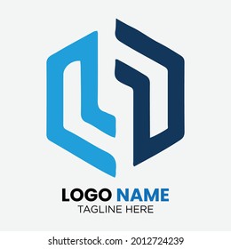 Logo-Branding-Design für kreative Identität