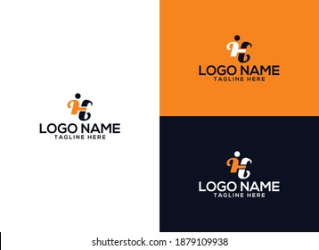 Logo de Creative IHS, logotipo de HIC, logotipo de HC