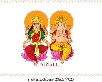 creative illustration of Indian festival Dhanteras worship , Goddess Lakshmi, Laxmi with golden coins and jewellery 
