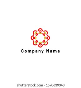 Creative illustration of infinity symbol vector - Vector