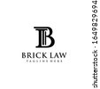 law logo b