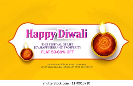 Creative illustration, poster or banner with goddess maa laxmi of dhanteras , decorated pot filled with gold coins  celebration background. Happy dhanteras