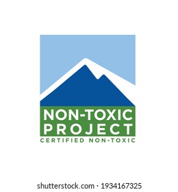 Creative Illustration Simple Mountain Logo Design Vector