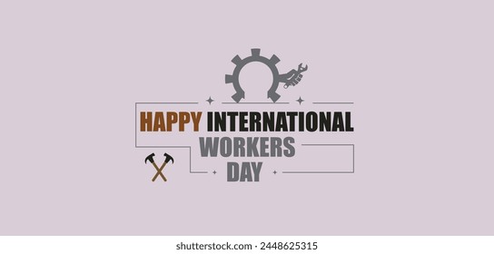 Creative Illustrations for International Workers Day