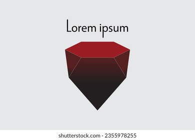 IMÁGENES CREATIVAS LLENAS DE GRADACIONES DE COLOR. PLANTILLA DEL VECTOR