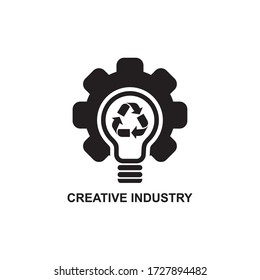 CREATIVE INDUSTRY ICON , EXPERTISE ICON