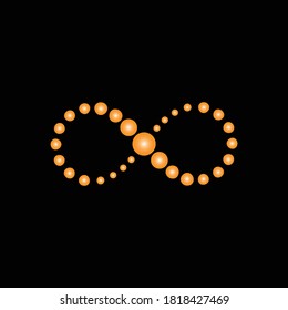  creative infinite logo design template
