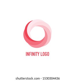 Creative Infinity Design Logo Concept