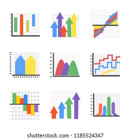 Creative Infographics Flat Icons 