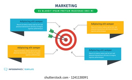 Creative infographics template, business data visualization. Process chart. Abstract elements of graph, diagram with steps, options, parts or processes. Vector business template for presentation.