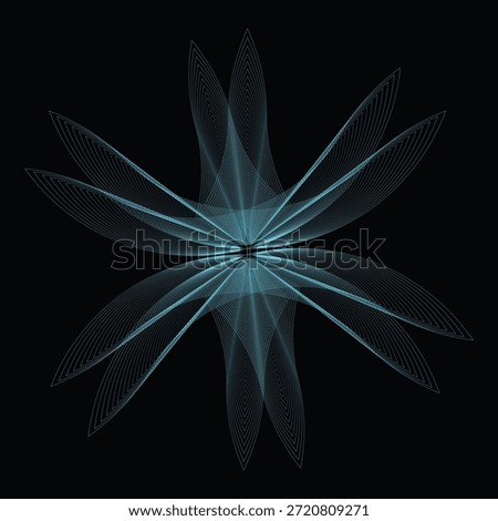 Creative Inimitable Graphic Design Stock Gradient Background 