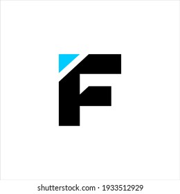 Creative Initial F ,FI Vector Logo Design
