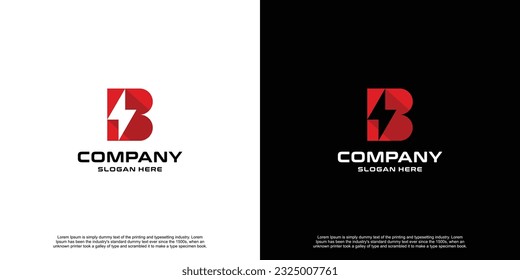Creative Initial Latter Business Logo Design
