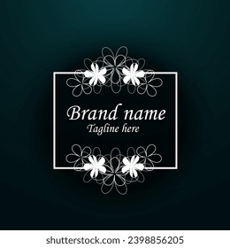 creative initial latter logo design with modern business vector template creative isolated monogram logo design 
