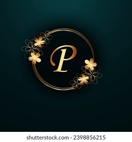 creative initial latter logo design with modern business vector template creative isolated monogram logo design 

