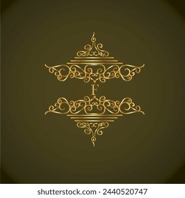 Creative Initial letter f logo design with modern business vector template. Creative isolated f monogram logo design
