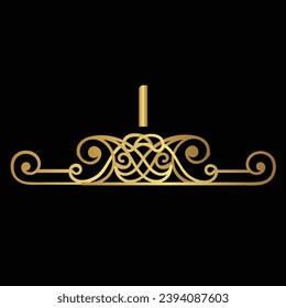Creative Initial letter I logo design with modern business vector template. Creative isolated I monogram logo design

