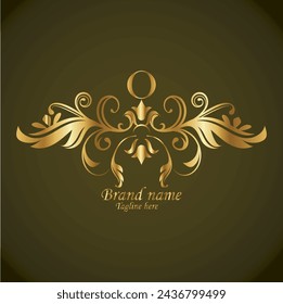 Creative Initial letter o logo design with modern business vector template. Creative isolated o monogram logo design