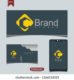 Creative initial letter Q logo vector design inspiration
