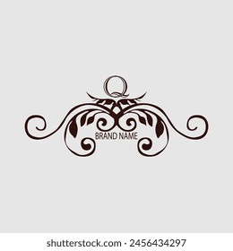 Diseño creativo del logotipo de la letra q inicial con la Plantilla moderna del Vector del negocio. Diseño de logotipo de monograma q aislado creativo
