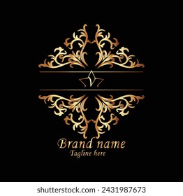 Creative Initial letter v logo design with modern business vector template. Creative isolated v monogram logo design