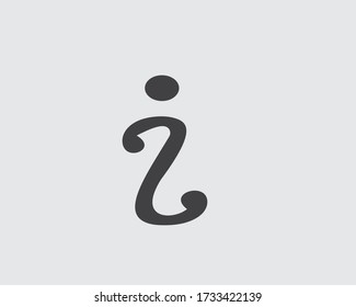 creative initial i logo designs and letters
