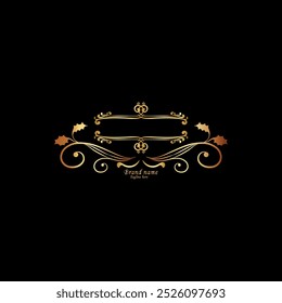 creative  initial  new band  name logo  design, band name latter logo, monogram latter logo with luxury new logo design