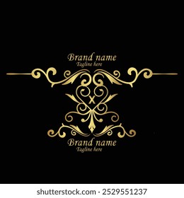 creative initial x latter logo with luxury l logo, modern business vector template. creative isolate x monogram  logo, x royal logo , x crow  latter design with golden color