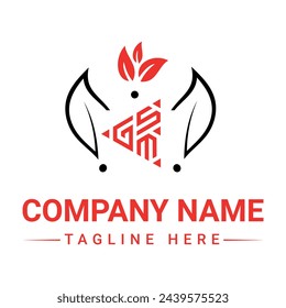creative initials letter logo design  concept
