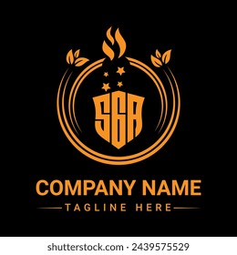 creative initials letter logo design  concept