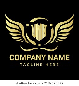 concepto de diseño de logotipo de letra de iniciales creativas