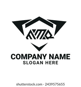 creative initials letter logo design  concept