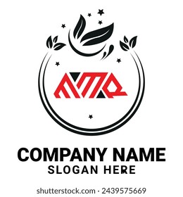 concepto de diseño de logotipo de letra de iniciales creativas