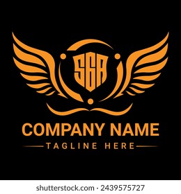 creative initials letter logo design  concept