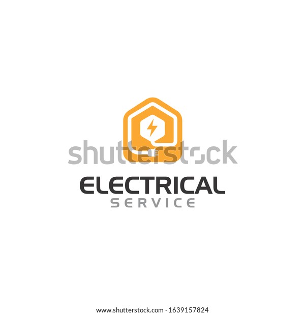 Creative innovation for electrician service
Concept Logo Design