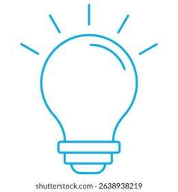 Creative Innovation icon, Ignite Ideas Fueling Growth Through Creative Innovation, From Concept to Breakthrough The Power of Creative Thinking, vector