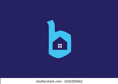 4,631 B Home Logo Images, Stock Photos & Vectors | Shutterstock