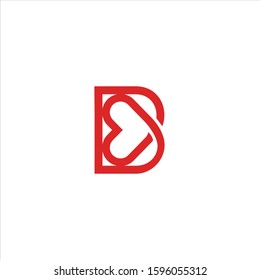 Creative Innovative Initial Letter logo B