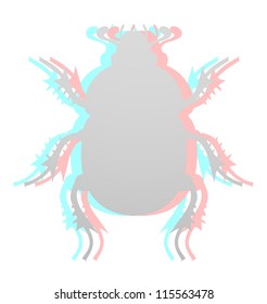 Creative insect