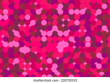 Creative inspiration abstract background Geometric Vector