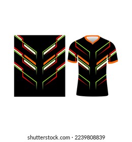 creative inspiration sports t-shirt design