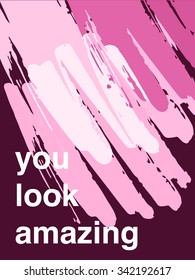 Creative inspiring motivation quote. Workout and fitness sport motivation quote. Creative vector typography poster concept.