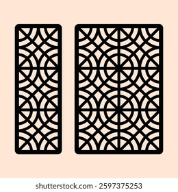 Creative Interior Screens for Modern Home and Office Decoration