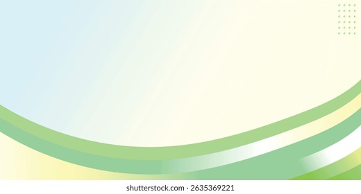 Creative Islamic Abstract Design with Curved Colorful Layers and Soft Pastel Tones Combined with Geometric Arabic Motifs for Modern Religious Content.bstract Background with Smooth Colorful Curves and