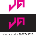 creative ja logo for your company