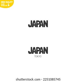 Japón creativo | Diseño del logotipo de Tokio